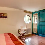 Porquerolles Island Architectural Seaview
