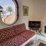 Porquerolles Island Architectural Seaview Appartement