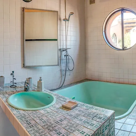 Apartament Porquerolles Island Architectural Seaview