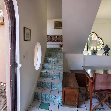 Porquerolles Island Architectural Seaview *