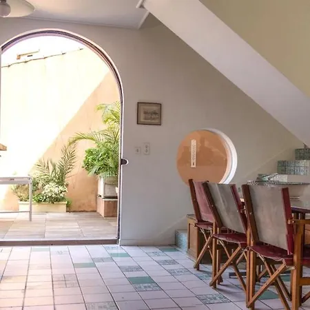 Porquerolles Island Architectural Seaview * Hyeres