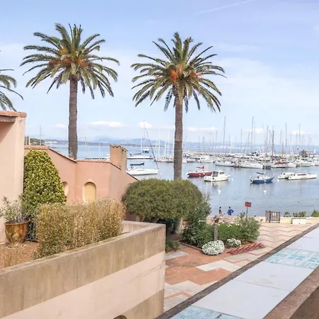 Porquerolles Island Architectural Seaview Apartment