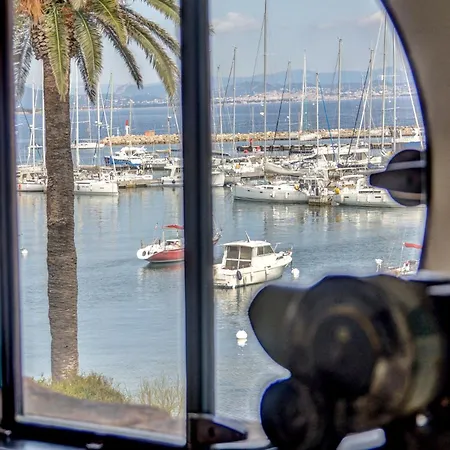 Porquerolles Island Architectural Seaview Hyeres