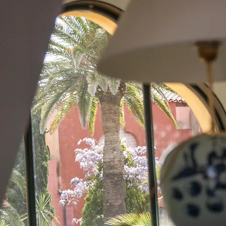 Porquerolles Island Architectural Seaview דירה הייר