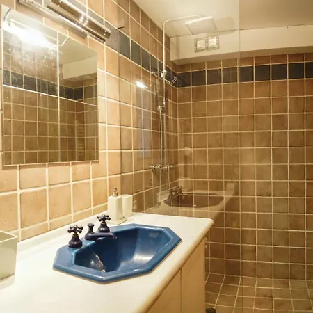 Porquerolles Island Architectural Seaview Lägenhet *