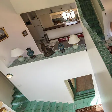 דירה Porquerolles Island Architectural Seaview