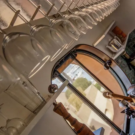 Porquerolles Island Architectural Seaview Lägenhet