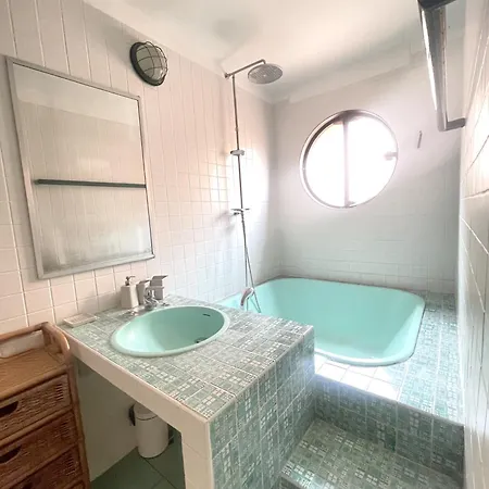 Lägenhet Porquerolles Island Architectural Seaview Hyères