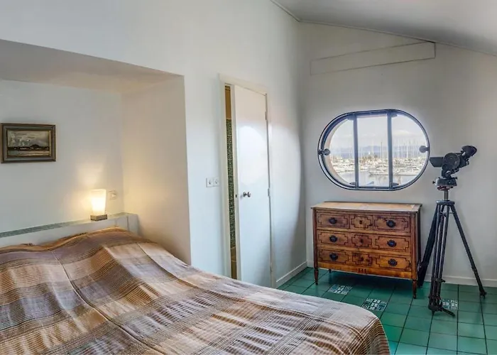 Lejlighed Porquerolles Island Architectural Seaview Hyères