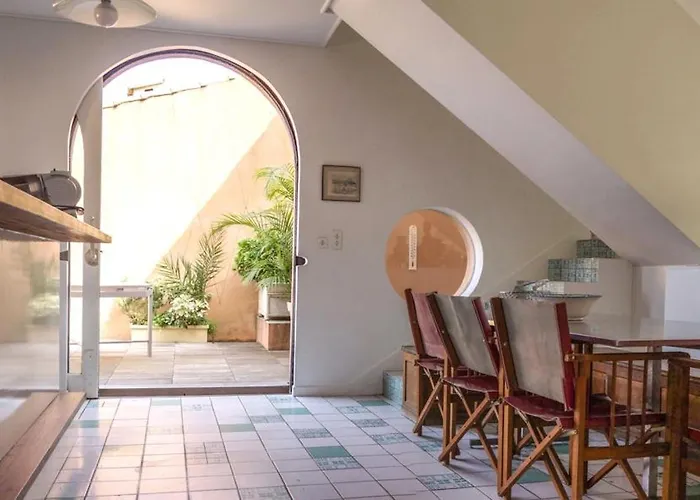 Porquerolles Island Architectural Seaview * Hyères