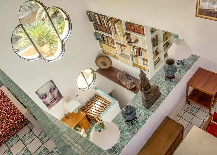 Lejlighed Porquerolles Island Architectural Seaview Hyères