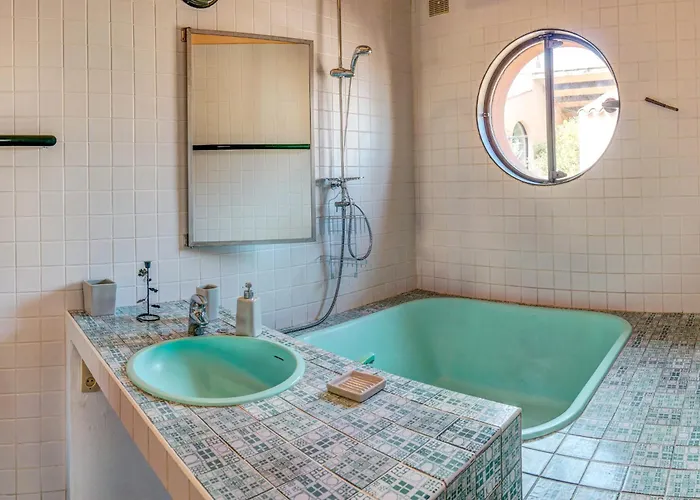 Lejlighed Porquerolles Island Architectural Seaview