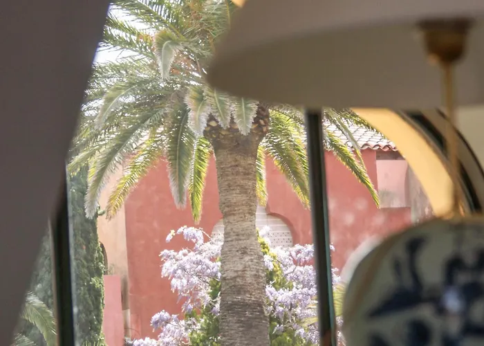 Porquerolles Island Architectural Seaview Lejlighed Hyères