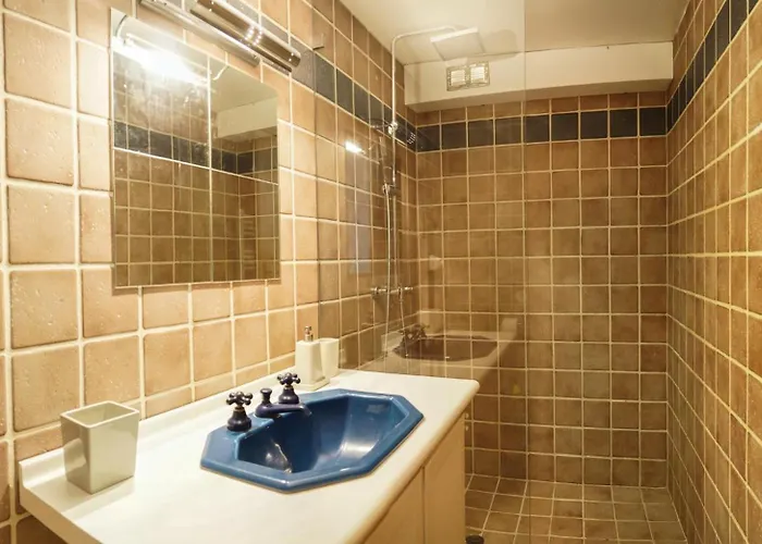 Porquerolles Island Architectural Seaview Lejlighed *