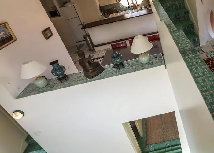 Lejlighed Porquerolles Island Architectural Seaview