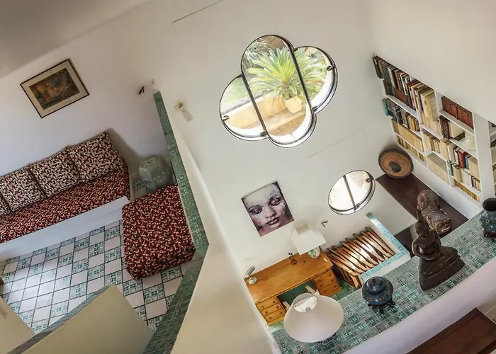 Lejlighed Porquerolles Island Architectural Seaview