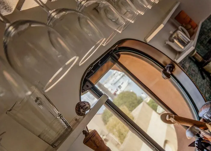 Porquerolles Island Architectural Seaview Lejlighed