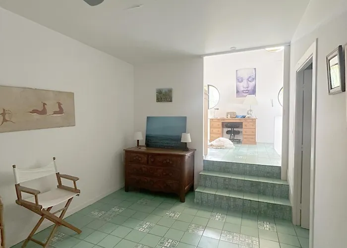 Lejlighed Porquerolles Island Architectural Seaview Hyères